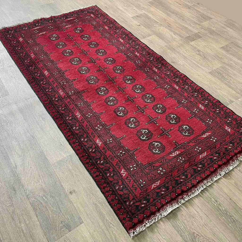 Afghan Aqcha Rug