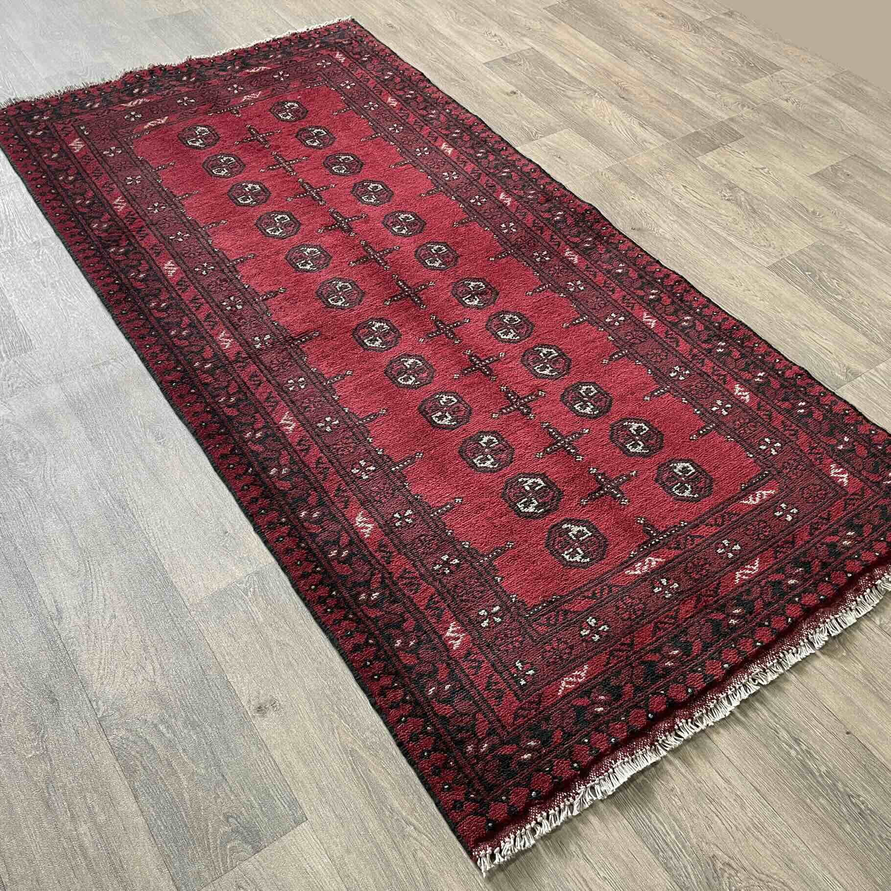 Afghan Aqcha Rug