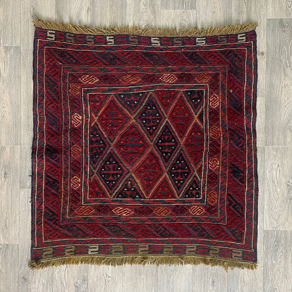 Afghan Mushwani Rug