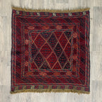 Afghan Mushwani Rug