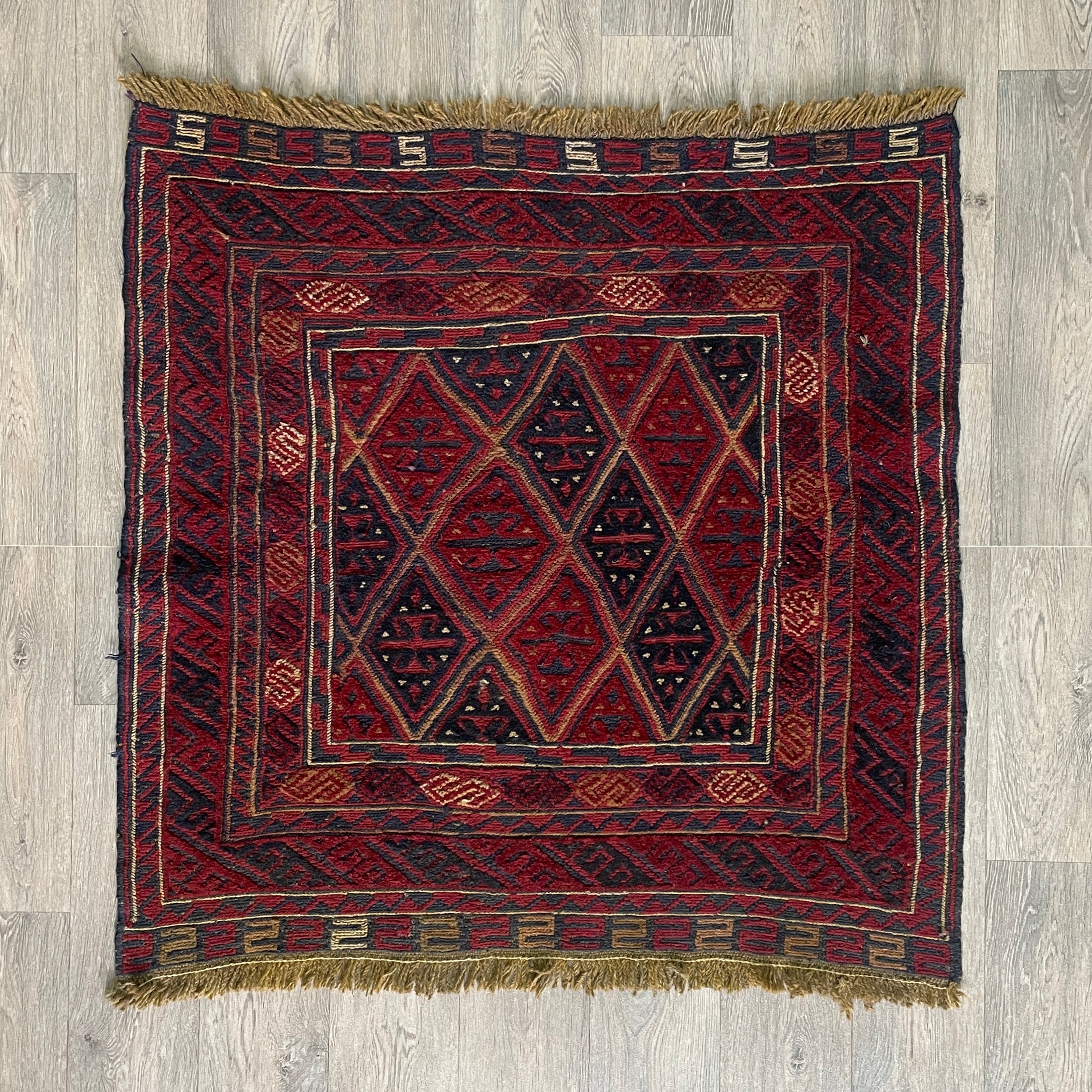 Afghan Mushwani Rug