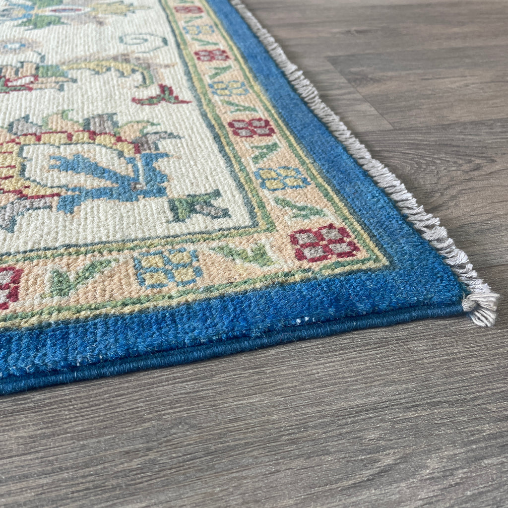 244 x 172 cm | Afghan Ziegler Rug