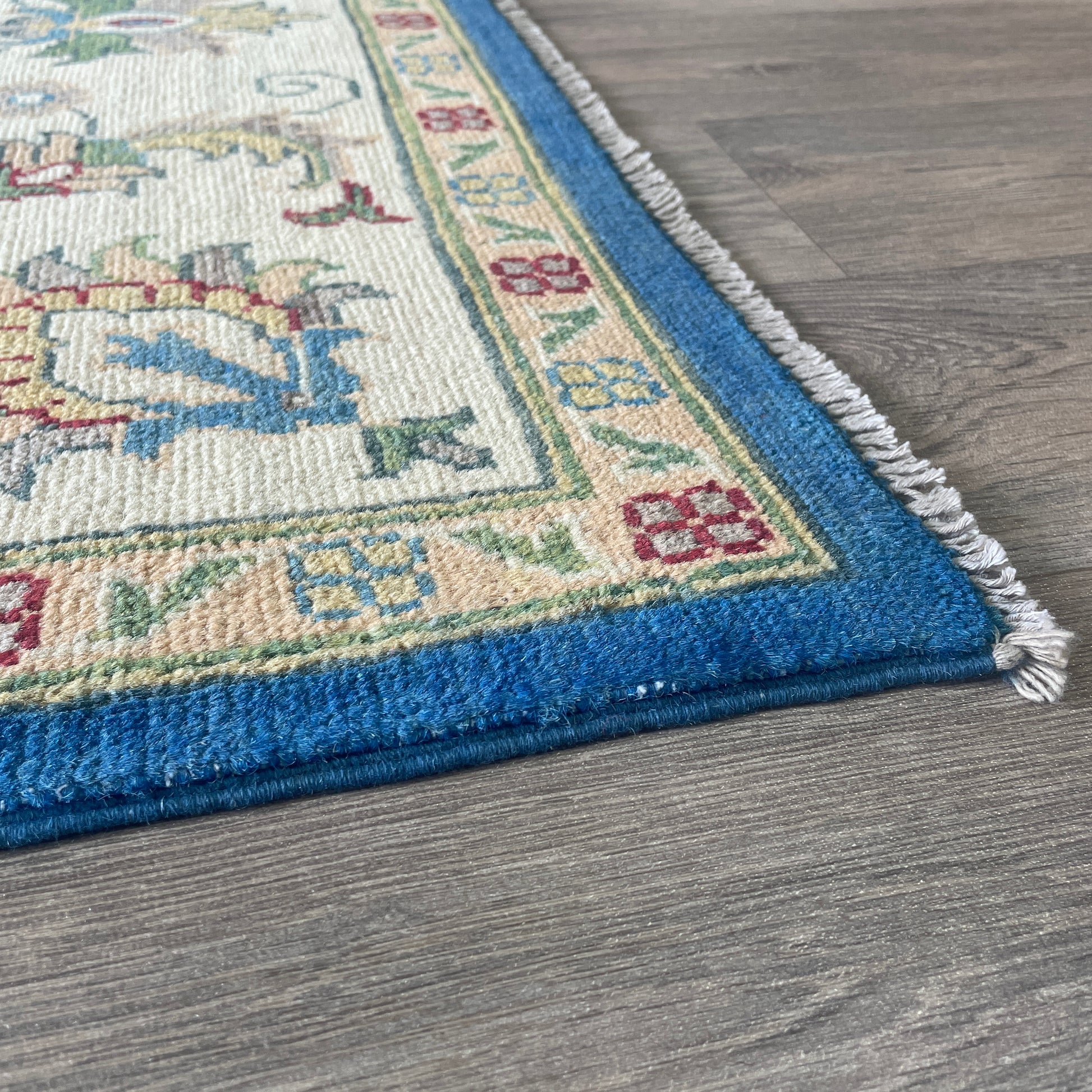244 x 172 cm | Afghan Ziegler Rug