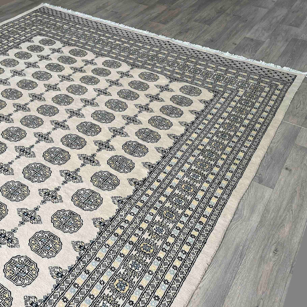 Afghan Bokhara Large Rug