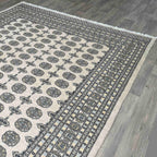 Afghan Bokhara Large Rug