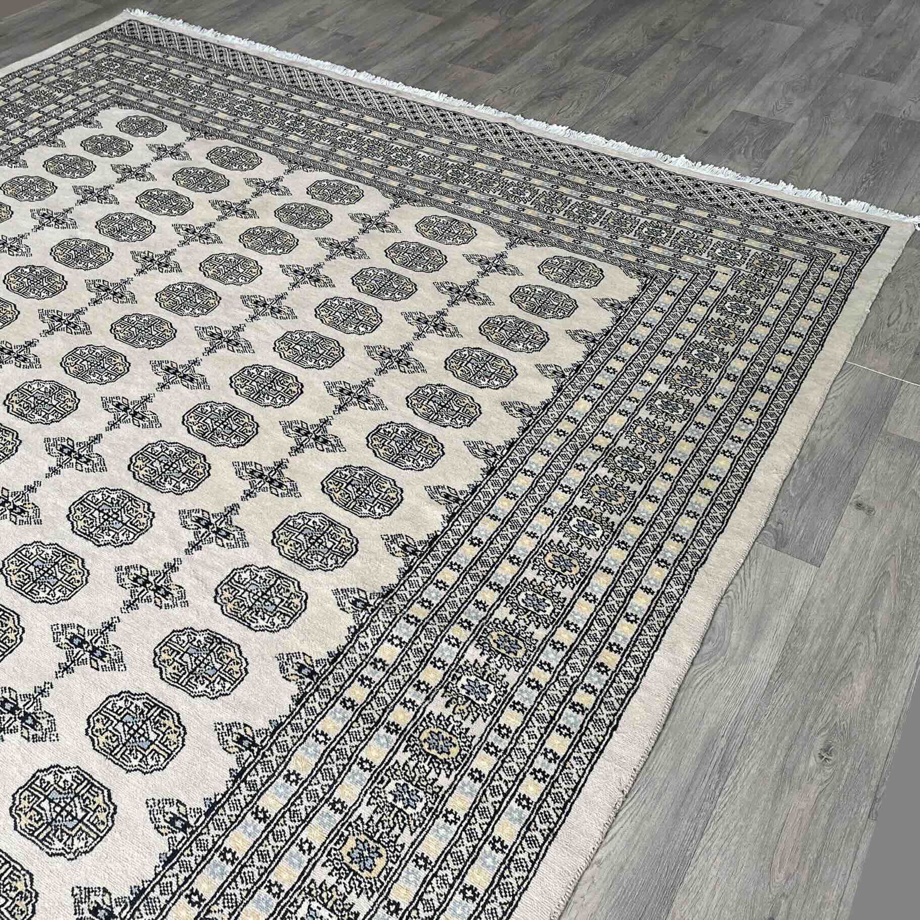 Afghan Bokhara Large Rug