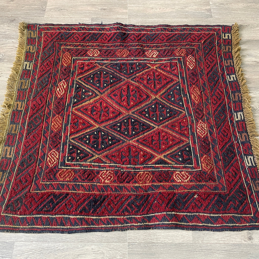Afghan Mushwani Rug