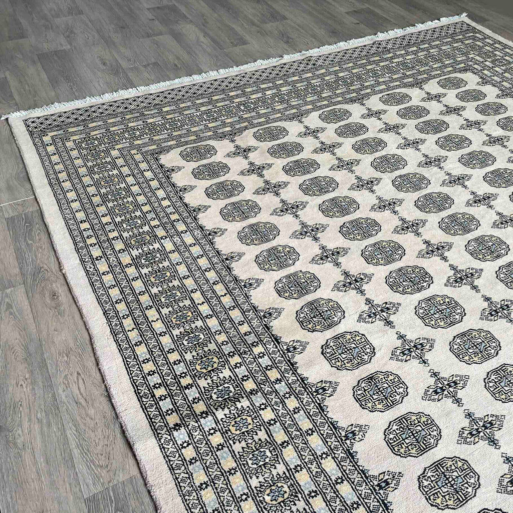 Afghan Bokhara Large Rug