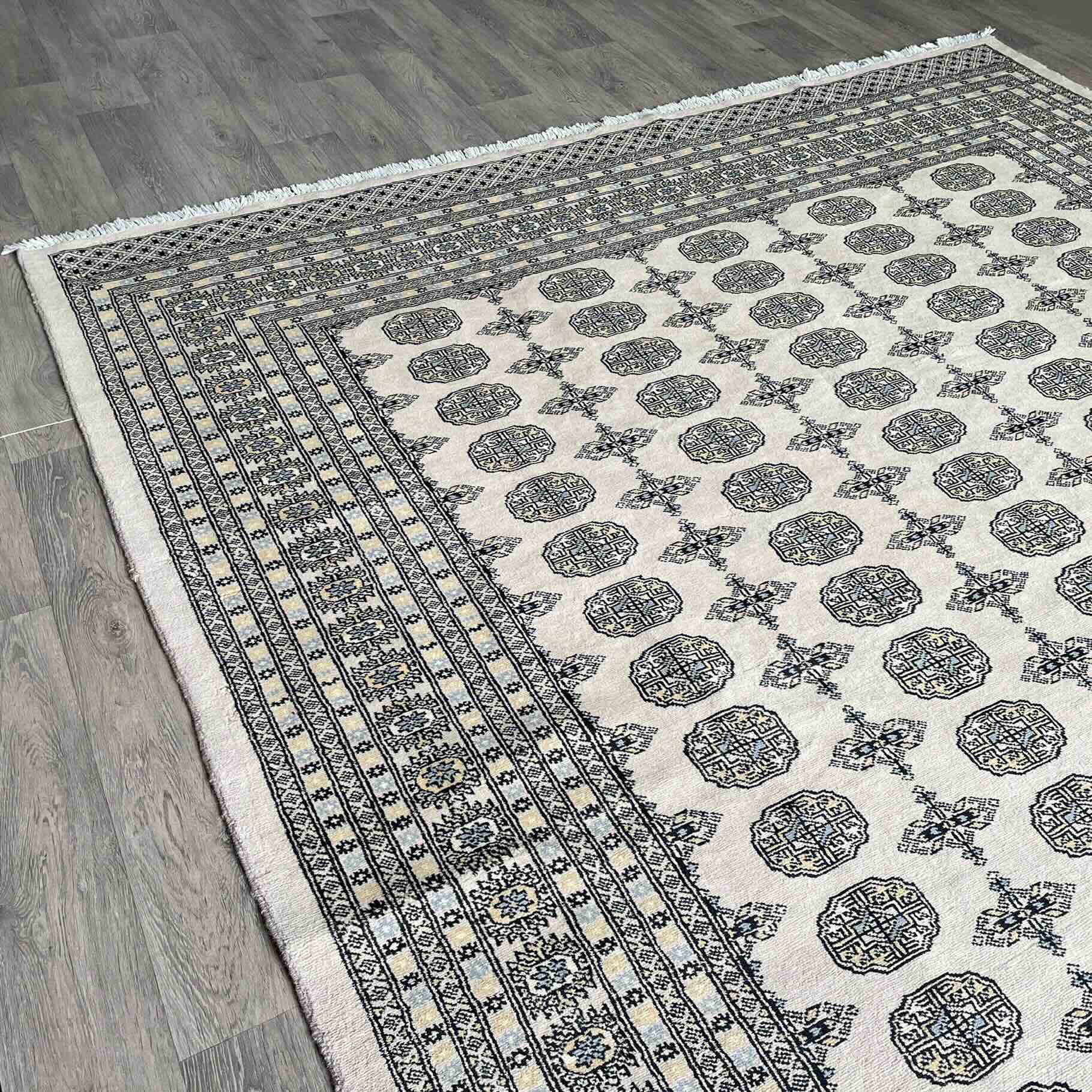 Afghan Bokhara Large Rug