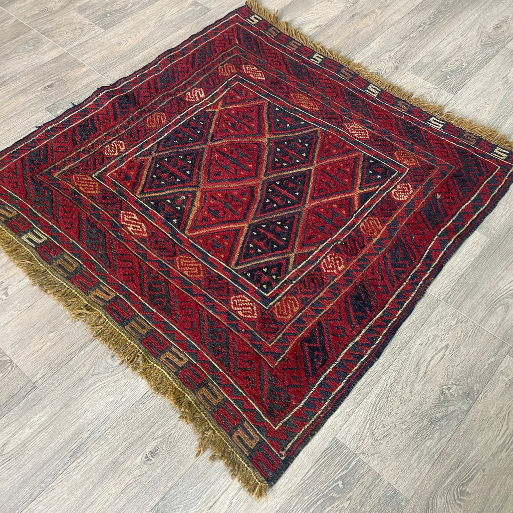 Afghan Mushwani Rug