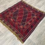 Afghan Mushwani Rug
