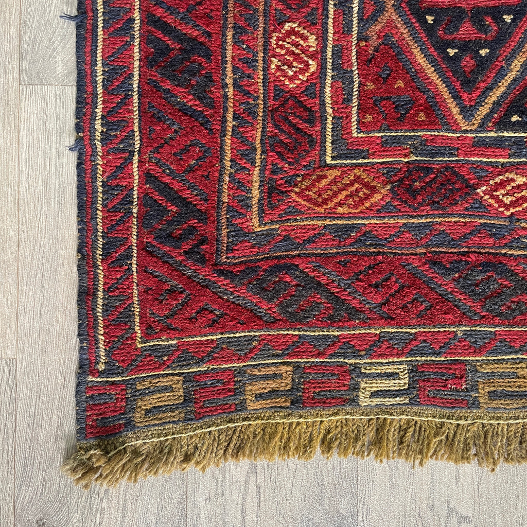 Afghan Mushwani Rug