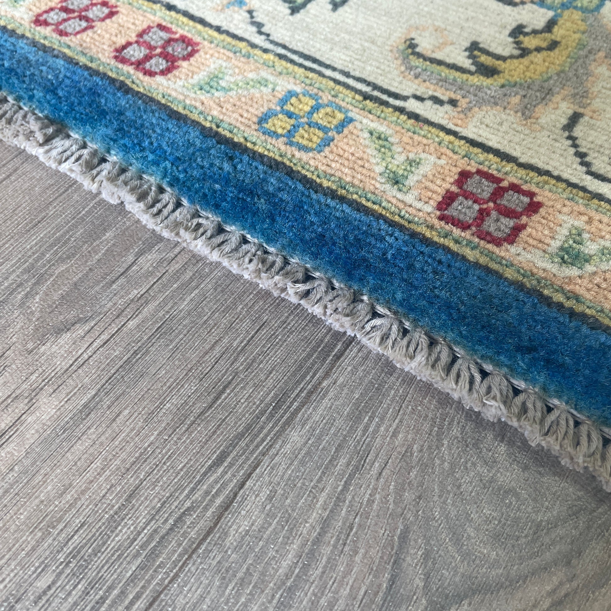 244 x 172 cm | Afghan Ziegler Rug