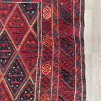 Afghan Mushwani Rug