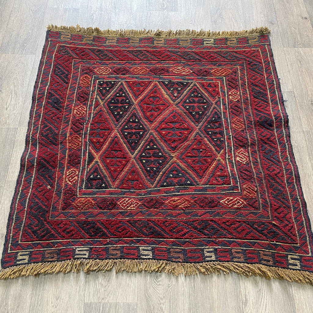Afghan Mushwani Rug