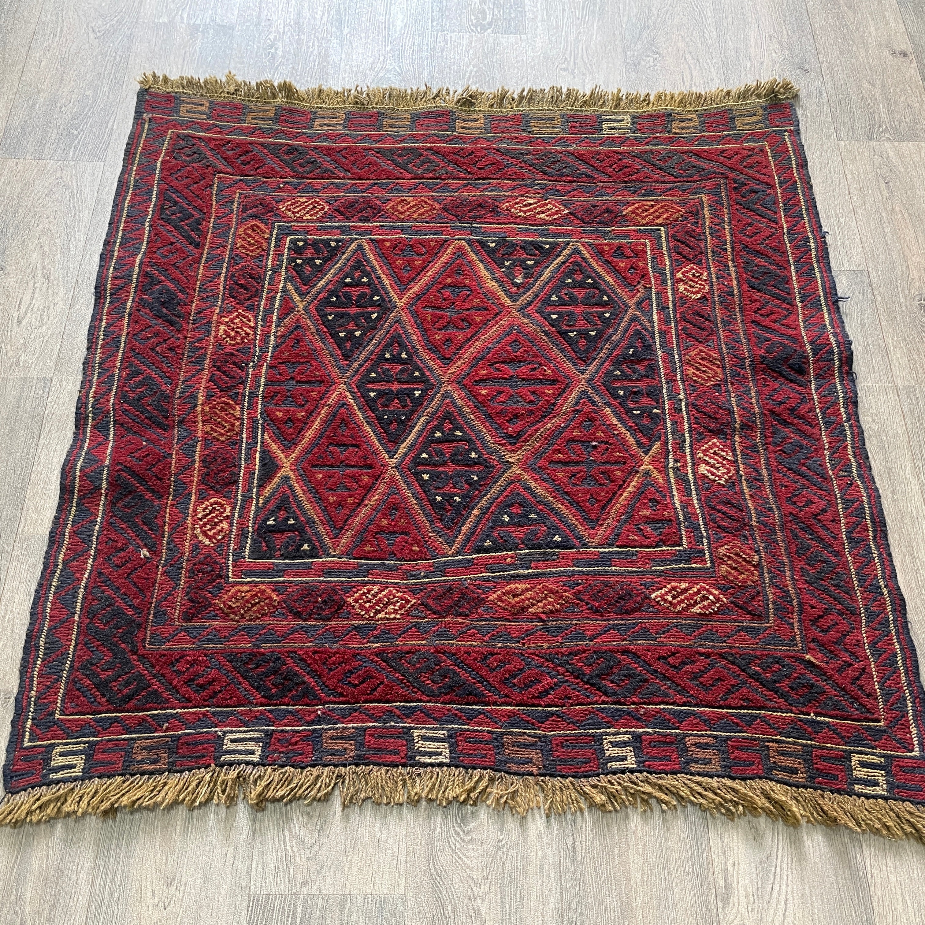 Afghan Mushwani Rug