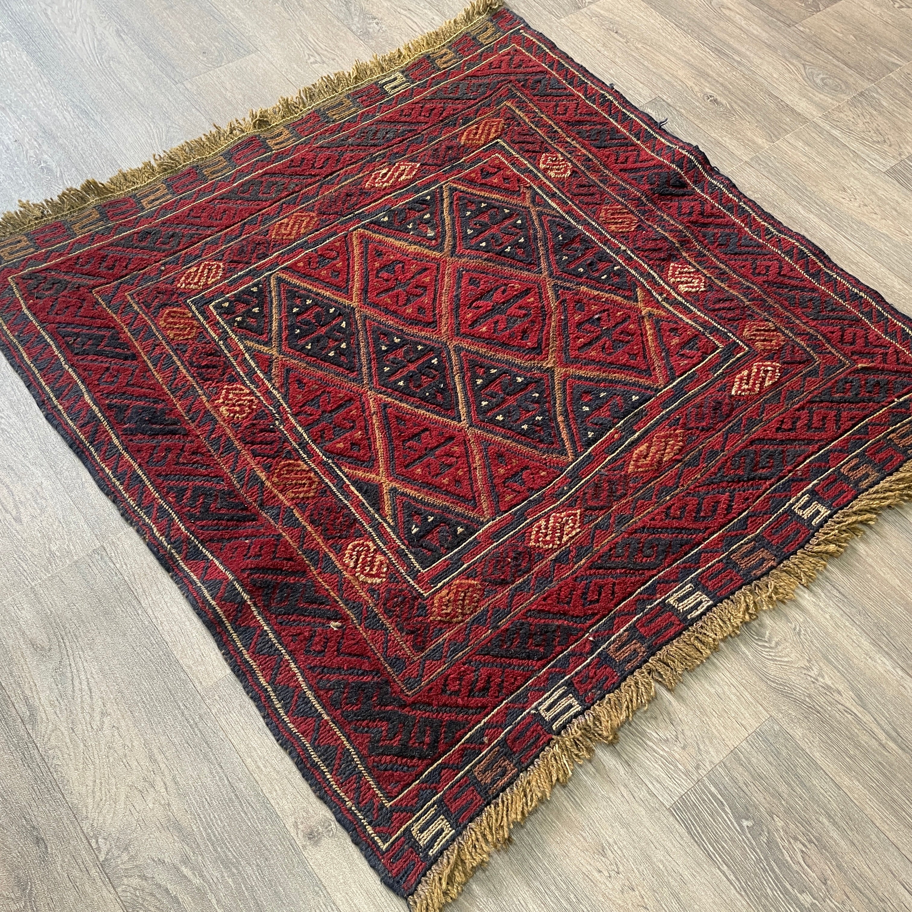 Afghan Mushwani Rug