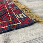 Afghan Mushwani Rug