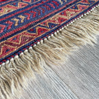 Fine Afghan Mushwani Rug (Belgian Wool)