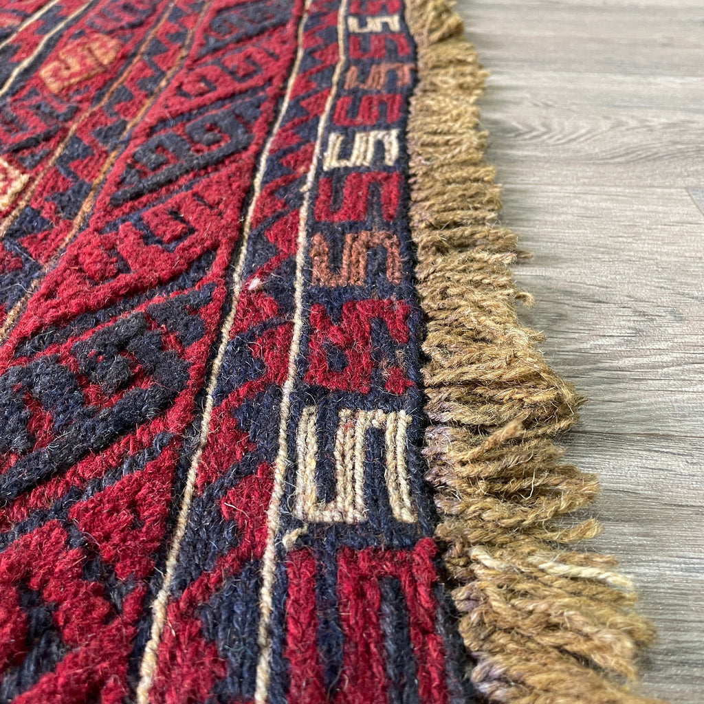 Afghan Mushwani Rug