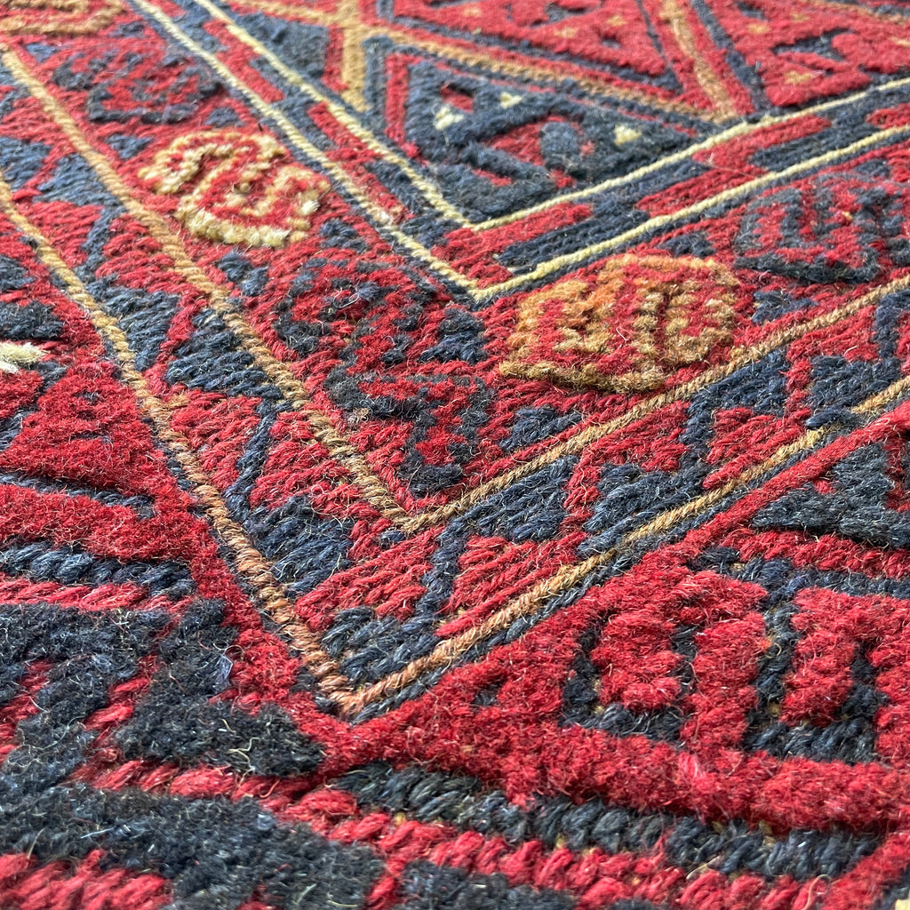 Afghan Mushwani Rug