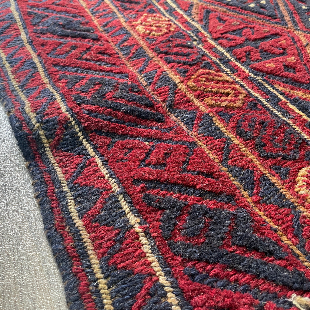 Afghan Mushwani Rug