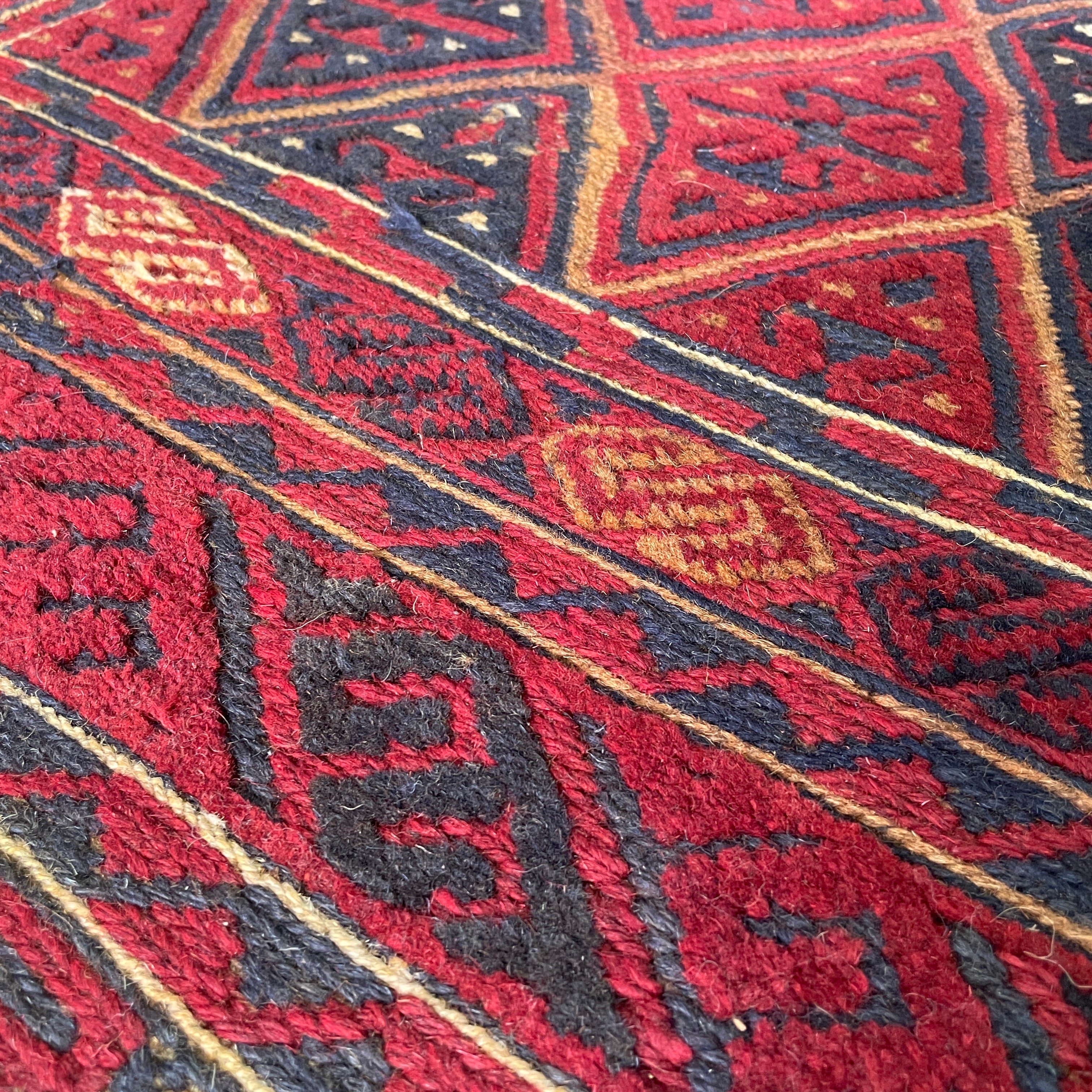 Afghan Mushwani Rug