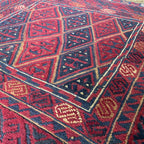 Afghan Mushwani Rug