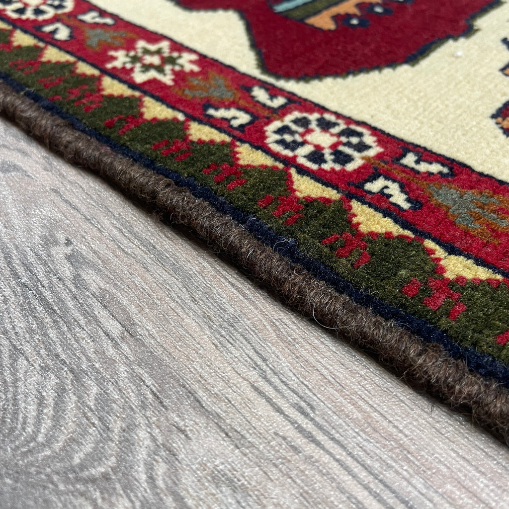 Afghan Soviet War Rug