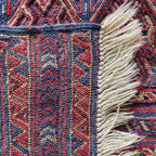 Fine Afghan Mushwani Rug (Belgian Wool)