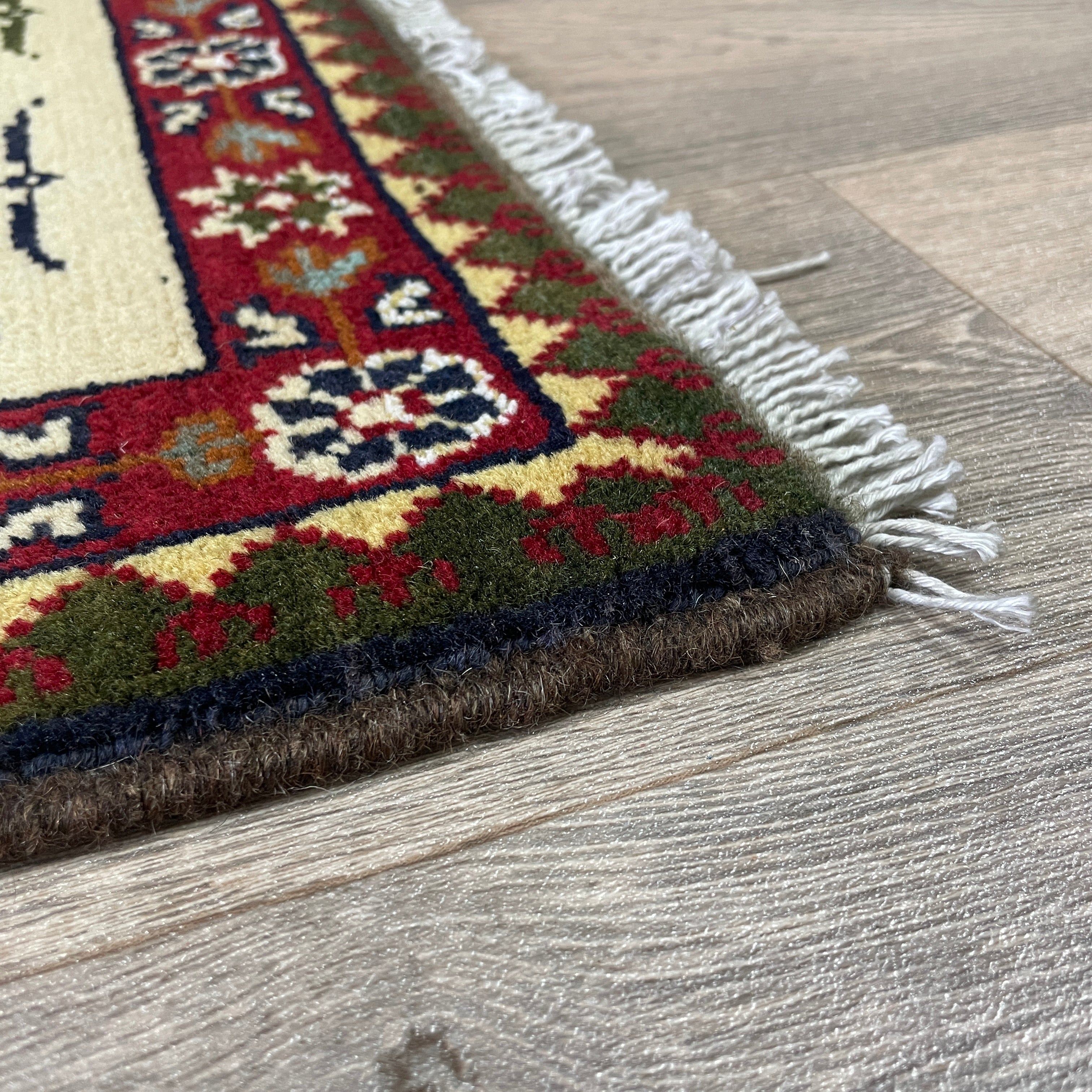 Afghan Soviet War Rug