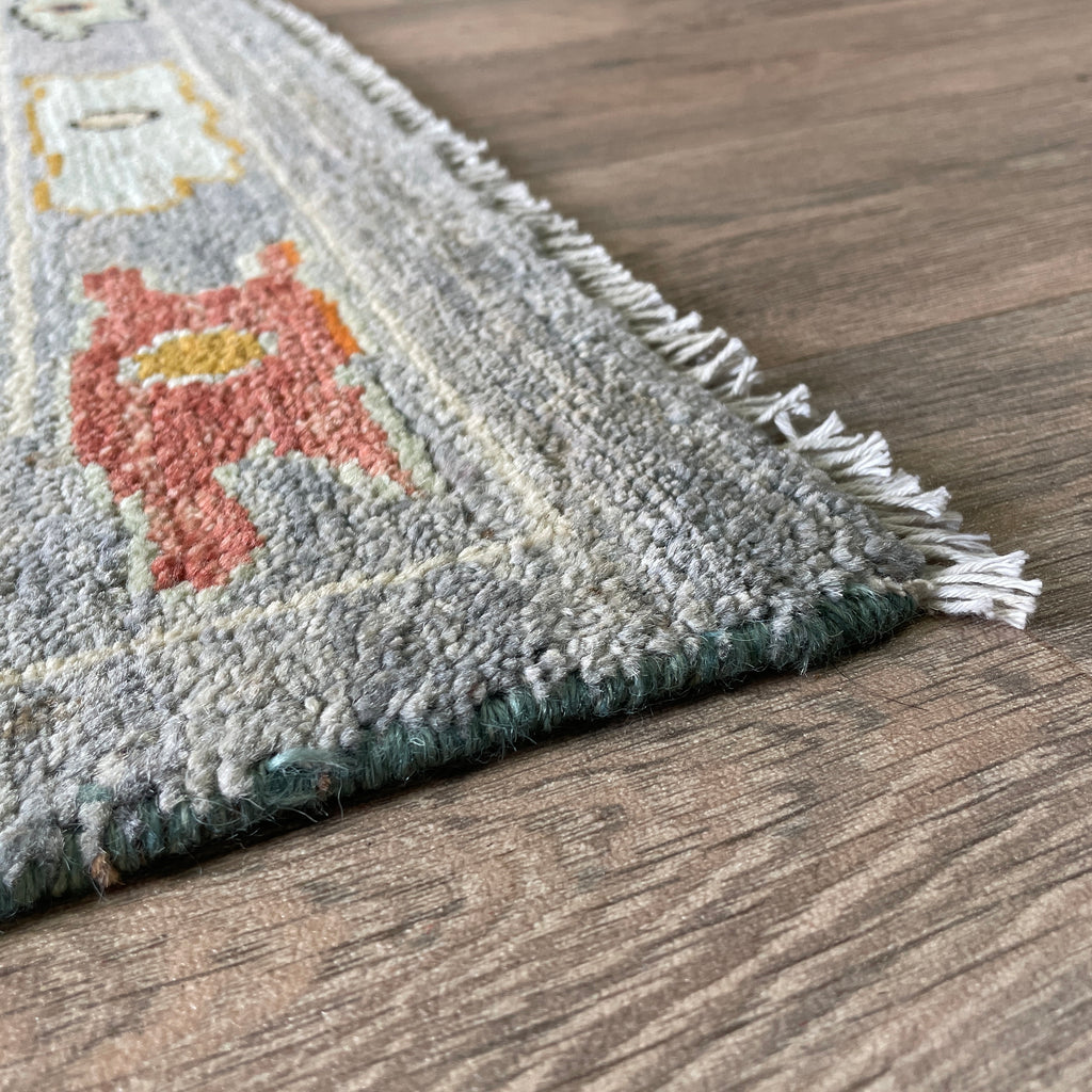Turkish Ushak Rug