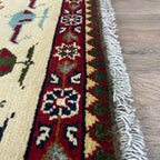 Afghan Soviet War Rug