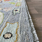 Turkish Ushak Rug