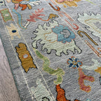 Turkish Ushak Rug