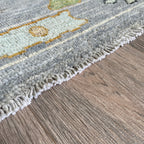 Turkish Ushak Rug