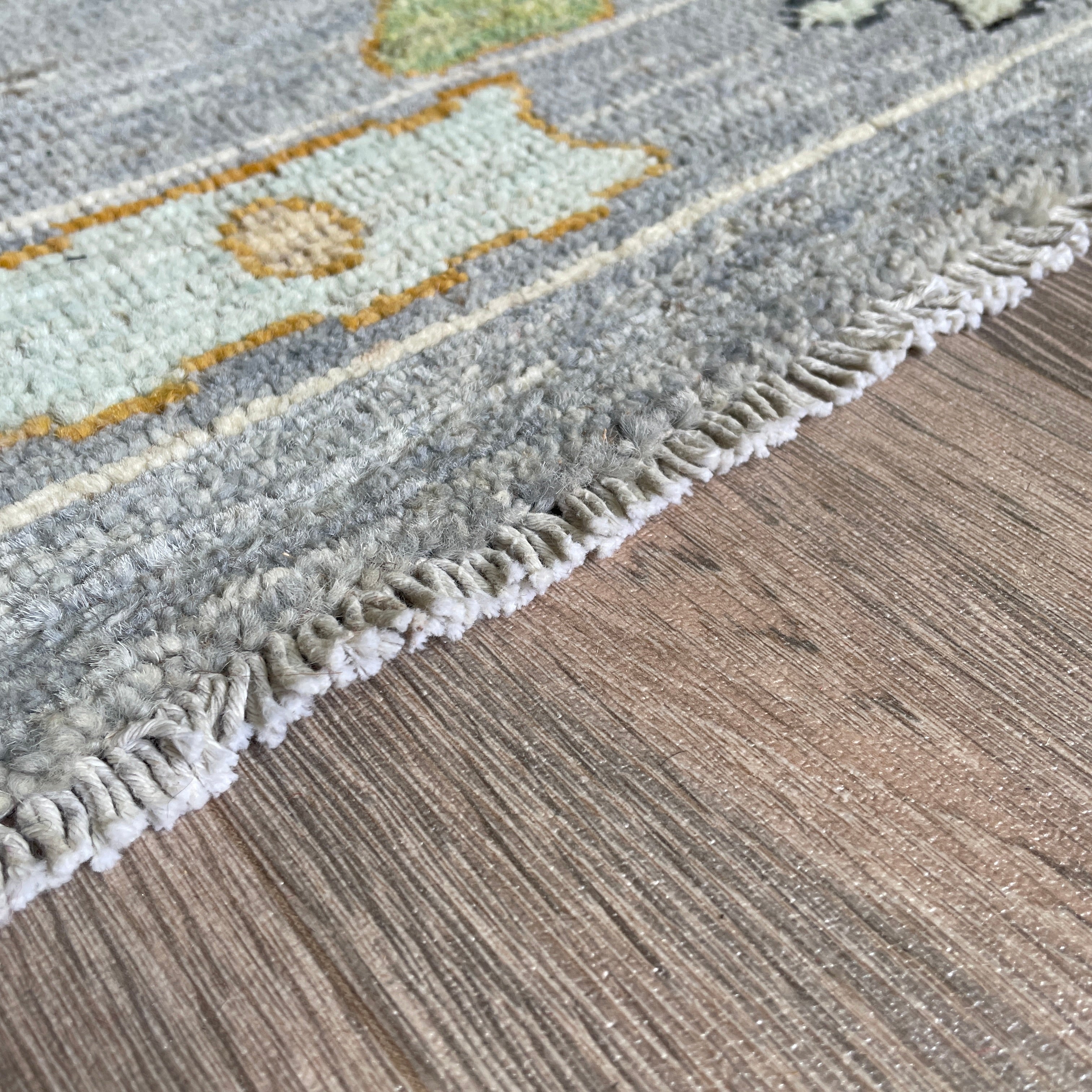 Turkish Ushak Rug