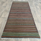 Afghan Jajim Kilim Runner