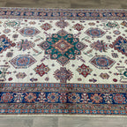 Afghan Super Kazak Rug