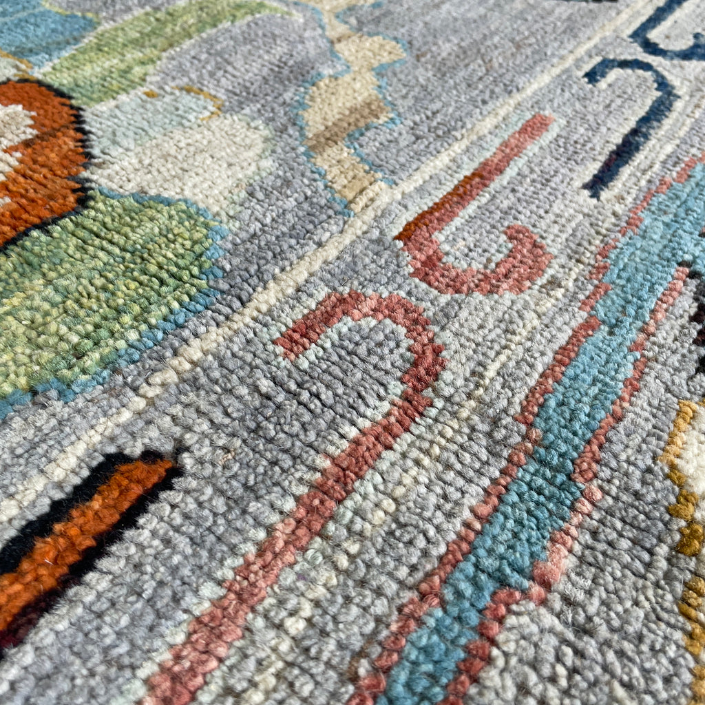 Turkish Ushak Rug