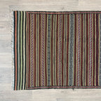 Afghan Jajim Kilim Runner
