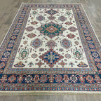 Afghan Super Kazak Rug