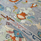Turkish Ushak Rug