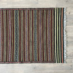 Afghan Jajim Kilim Runner