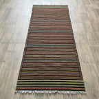 Afghan Jajim Kilim Runner