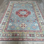 304 x 204 cm | Afghan Kazak Yakash Rug - Khorasan Rugs