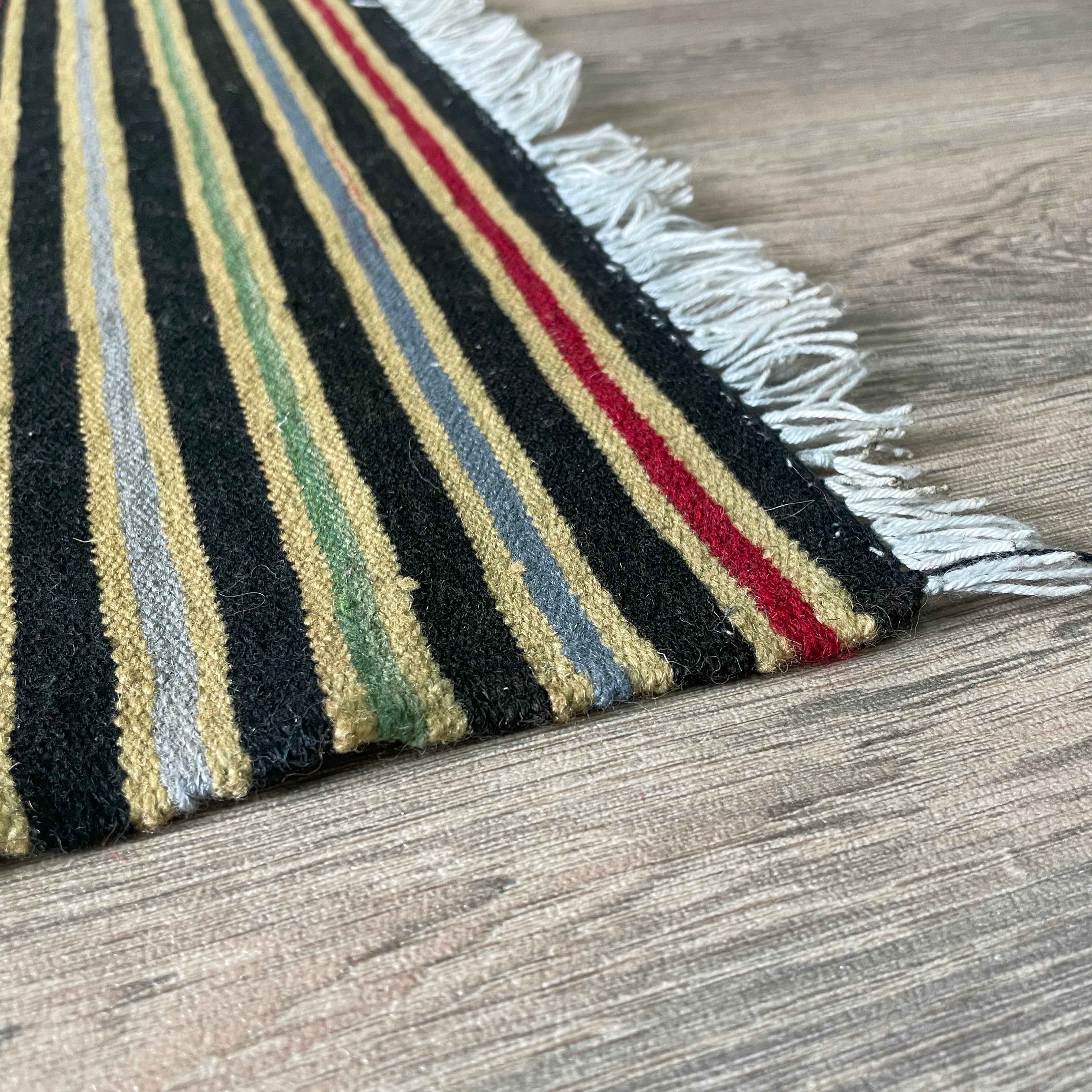 Afghan Jajim Kilim Runner