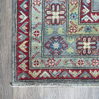 304 x 204 cm | Afghan Kazak Yakash Rug - Khorasan Rugs