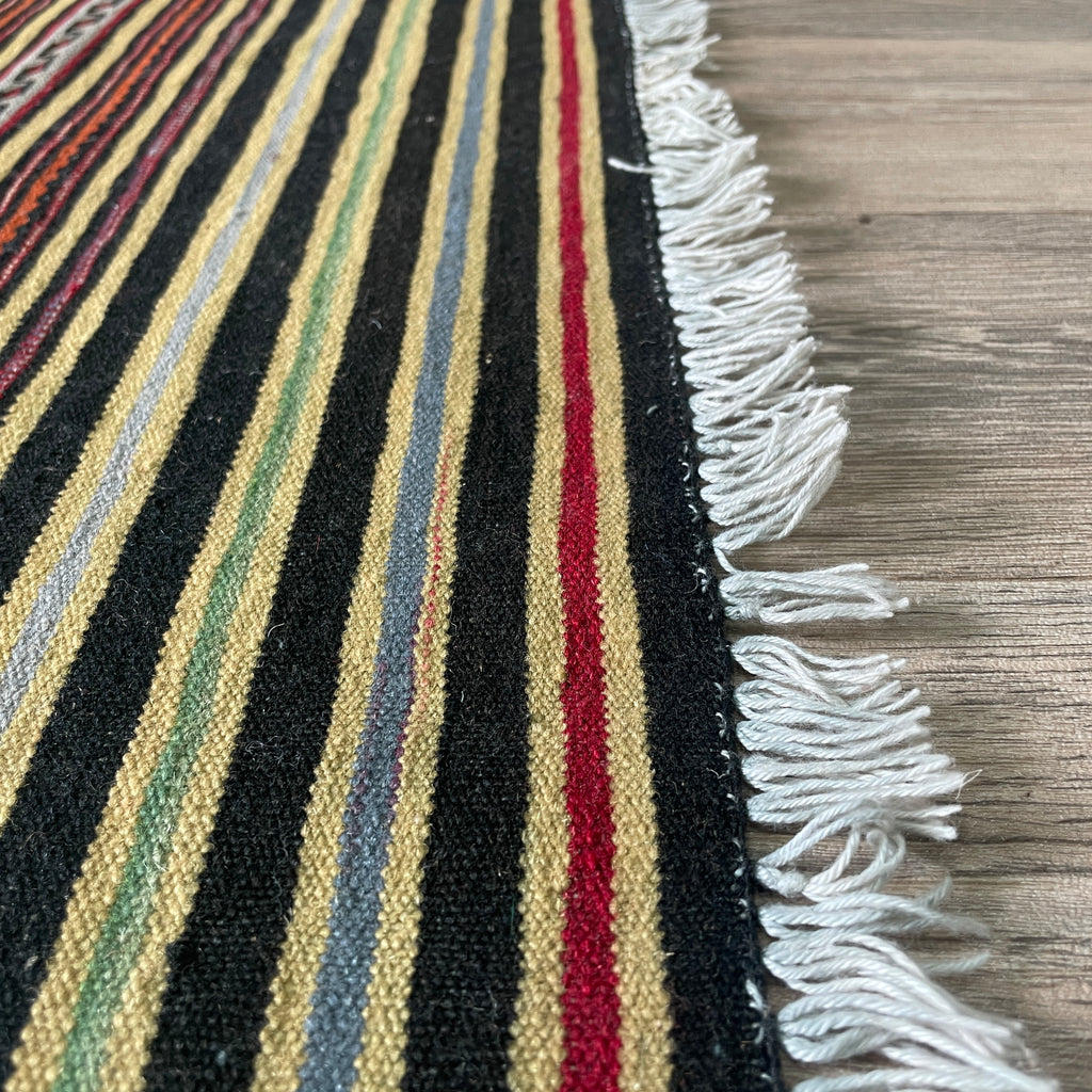 Afghan Jajim Kilim Runner
