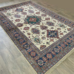 Afghan Super Kazak Rug